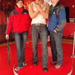 Hollywood Boulevard - Dani, Wolverine e Pafio